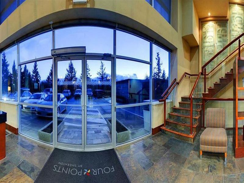 Four Points By Sheraton Victoria Gateway Langford Exterior photo