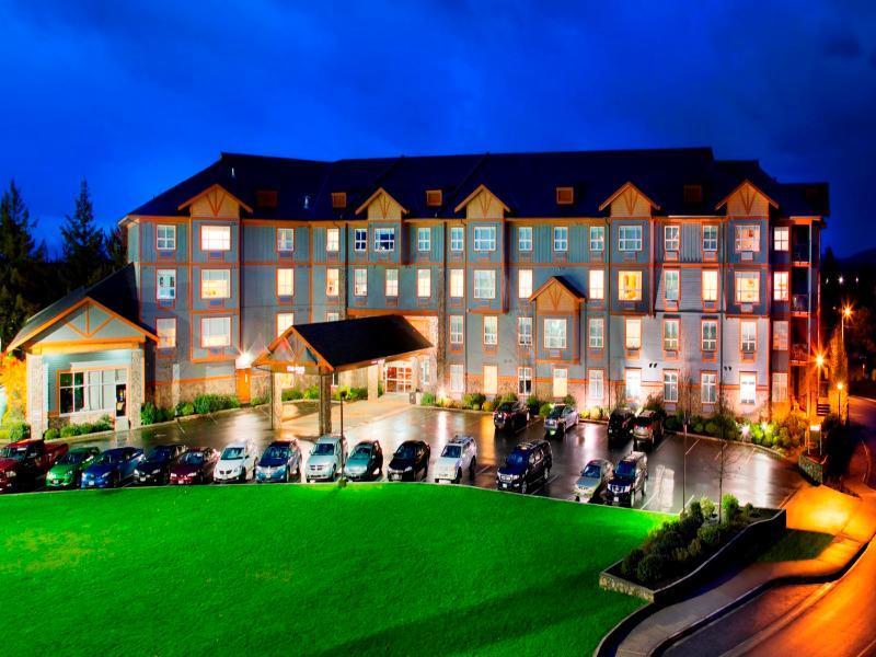Four Points By Sheraton Victoria Gateway Langford Exterior photo