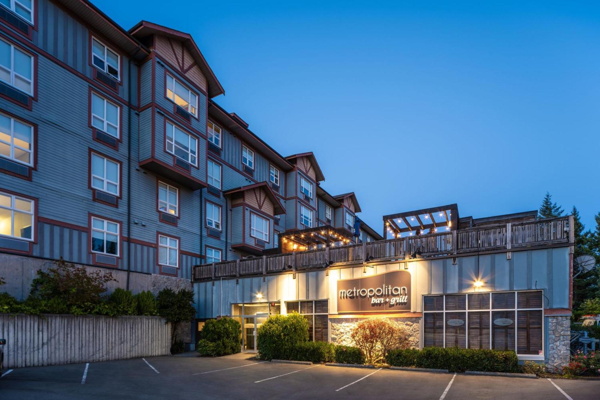 Four Points By Sheraton Victoria Gateway Langford Exterior photo