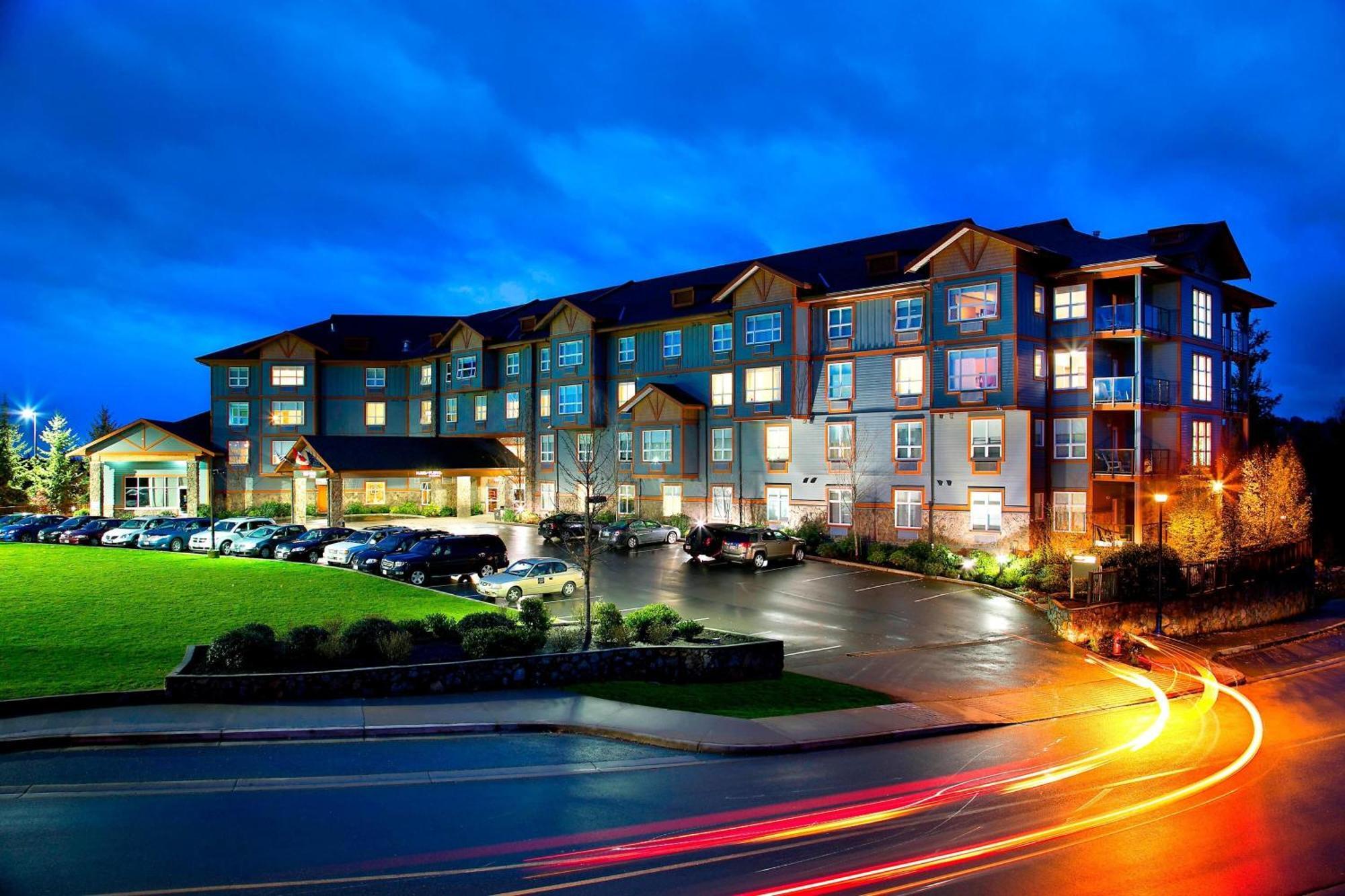 Four Points By Sheraton Victoria Gateway Langford Exterior photo